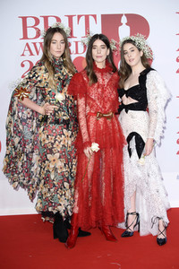 BRIT Awards 2018 in London