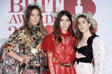BRIT Awards 2018 in London