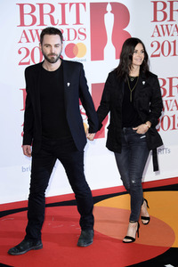 BRIT Awards 2018 in London
