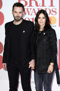 BRIT Awards 2018 in London
