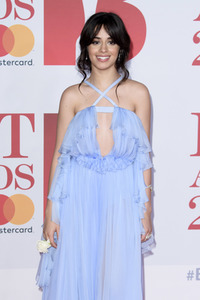 BRIT Awards 2018 in London