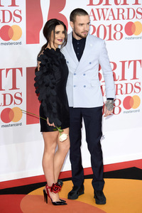BRIT Awards 2018 in London