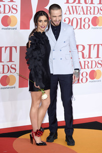 BRIT Awards 2018 in London