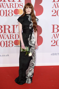BRIT Awards 2018 in London