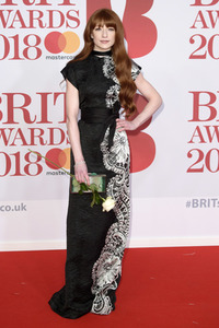 BRIT Awards 2018 in London