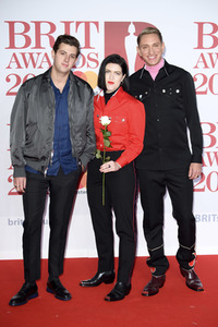 BRIT Awards 2018 in London
