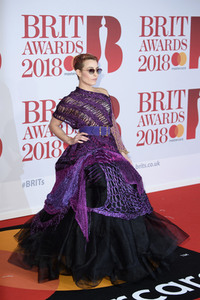 BRIT Awards 2018 in London