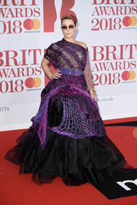 BRIT Awards 2018 in London
