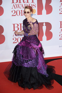 BRIT Awards 2018 in London