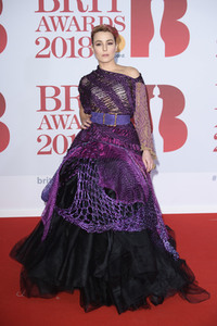 BRIT Awards 2018 in London