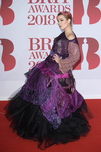 BRIT Awards 2018 in London