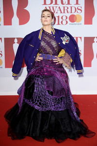 BRIT Awards 2018 in London