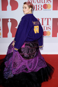 BRIT Awards 2018 in London