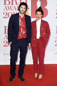 BRIT Awards 2018 in London