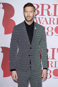 BRIT Awards 2018 in London