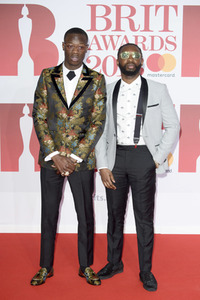 BRIT Awards 2018 in London