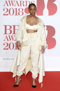 BRIT Awards 2018 in London