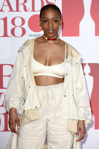 BRIT Awards 2018 in London