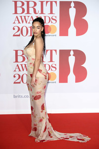 BRIT Awards 2018 in London