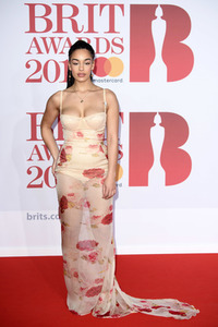 BRIT Awards 2018 in London