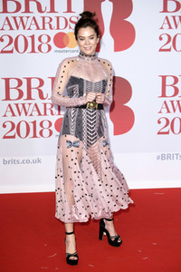 BRIT Awards 2018 in London