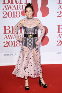 BRIT Awards 2018 in London