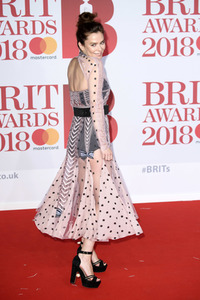 BRIT Awards 2018 in London
