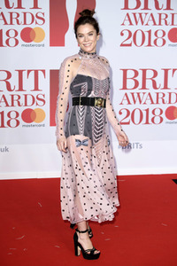BRIT Awards 2018 in London