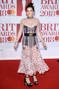 BRIT Awards 2018 in London