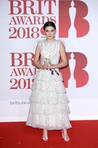 BRIT Awards 2018 in London