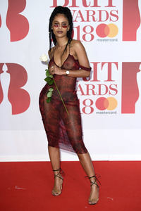 BRIT Awards 2018 in London