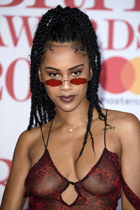 BRIT Awards 2018 in London