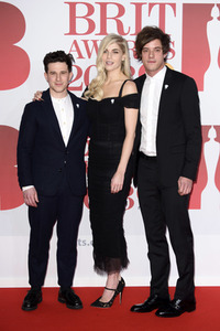 BRIT Awards 2018 in London