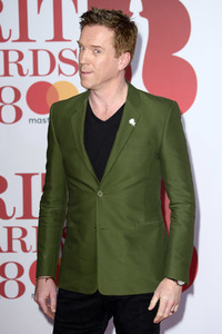 BRIT Awards 2018 in London