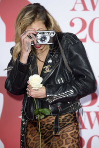 BRIT Awards 2018 in London