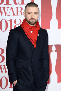 BRIT Awards 2018 in London