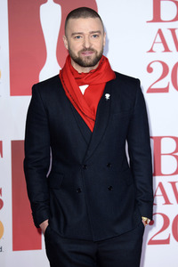 BRIT Awards 2018 in London