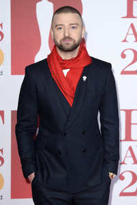 BRIT Awards 2018 in London