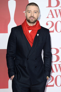 BRIT Awards 2018 in London