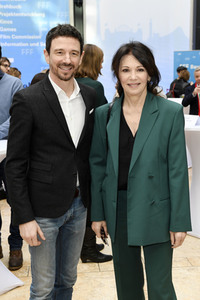 Empfang des FFF Bayern 2018, Berlinale 2018