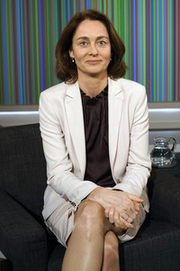 Talkshow 'Maischberger' in Berlin