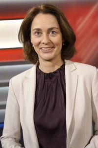 Talkshow 'Maischberger' in Berlin