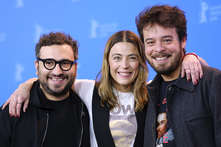 'Museum' Photocall, Berlinale 2018