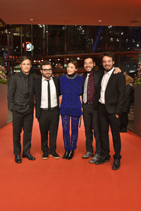 'Museum' Premiere, Berlinale 2018