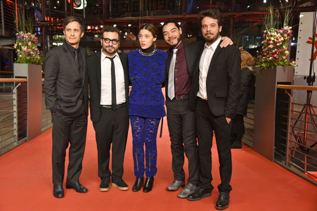 'Museum' Premiere, Berlinale 2018