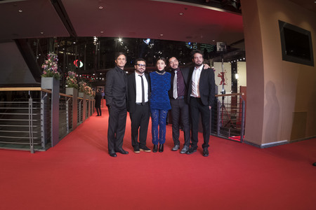 'Museum' Premiere, Berlinale 2018