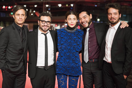 'Museum' Premiere, Berlinale 2018