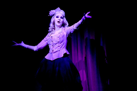 Fototermin 'Richard O'Brien's Rocky Horror Show' in München