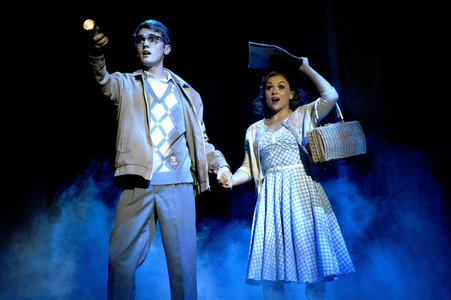 Fototermin 'Richard O'Brien's Rocky Horror Show' in München