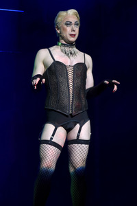 Fototermin 'Richard O'Brien's Rocky Horror Show' in München